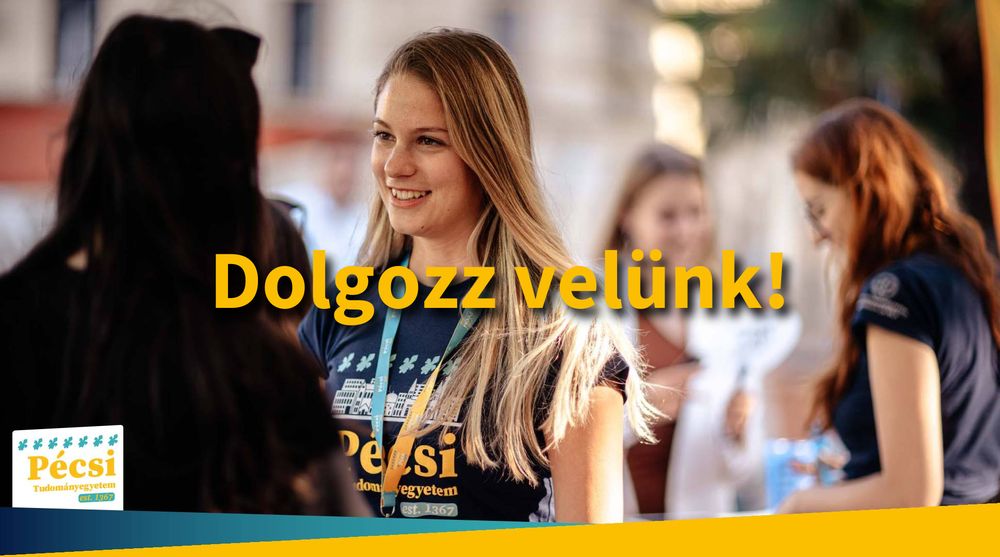 Dolgozz velünk