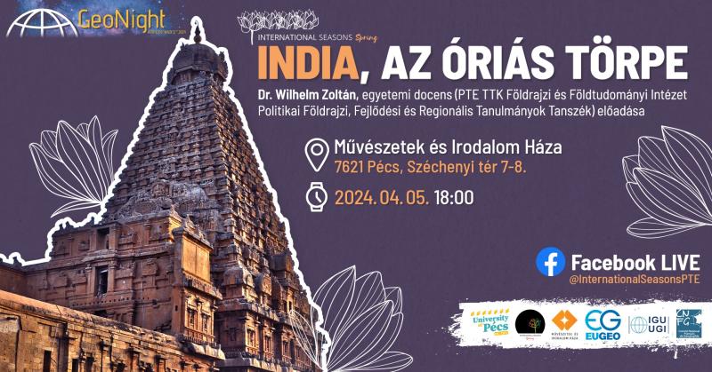 India, az óriás törtpe