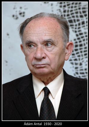 Gyászhír - elhunyt prof. dr. Ádám Antal