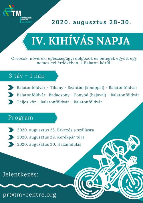 IV. Kihívás Napja