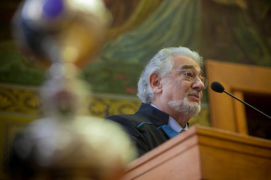 Plácido Domingo 