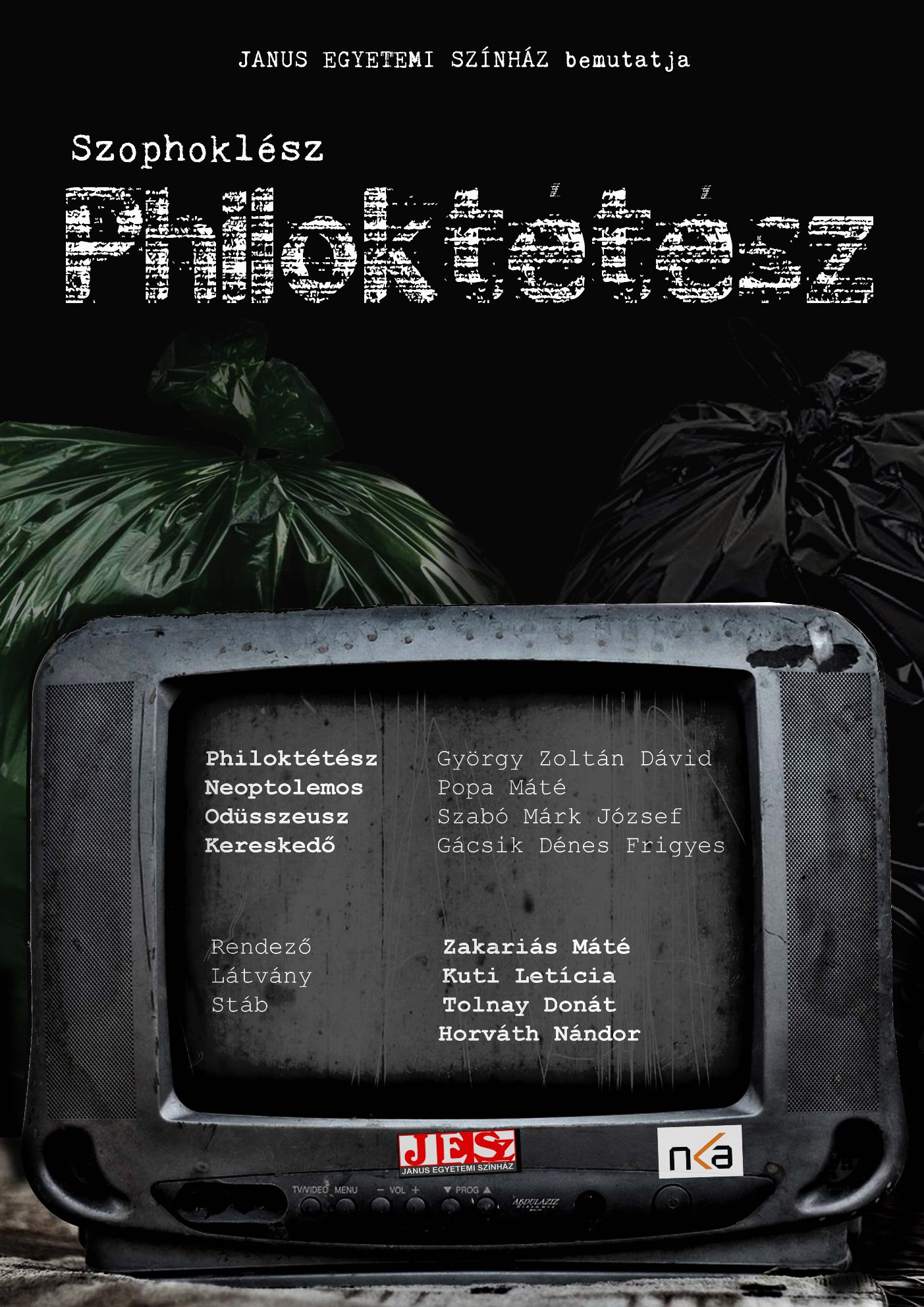 Philoktétész