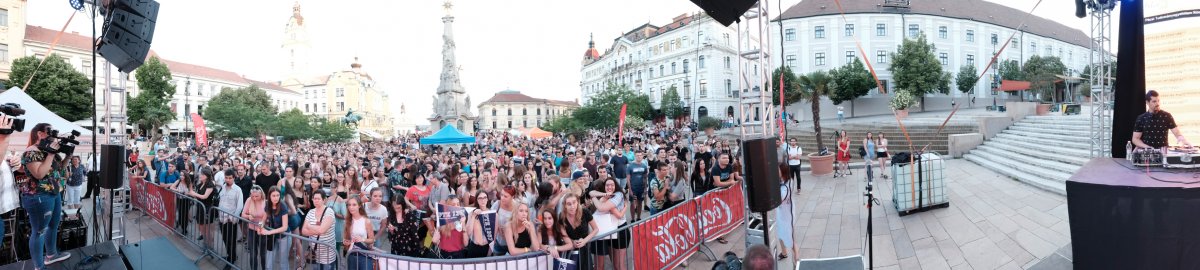 Üdvözlünk a Pécsi Tudományegyetem hallgatói között!