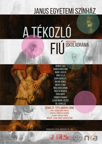 a tékozló fiú c. előadás