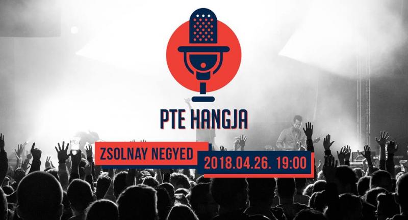 PTE Hangja 2018 - Döntő