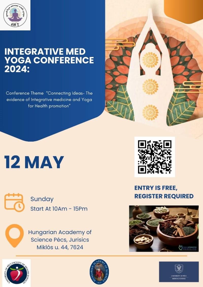 Integrative Med Yoga Conference