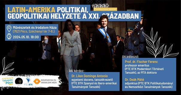 Latin-amerika politikai és geopolitikai helyzete a 21. században