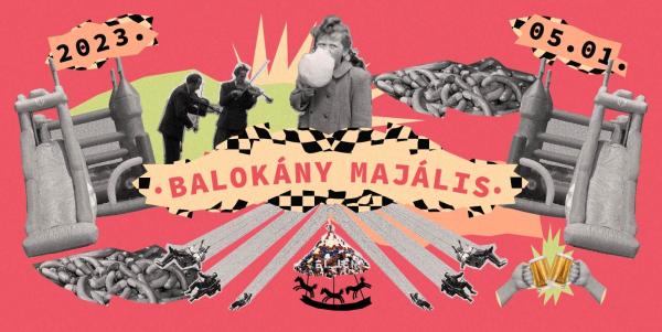 Balokány majális