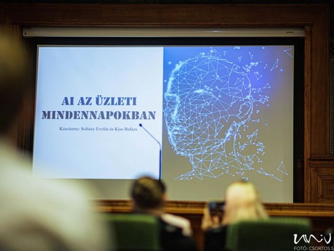 AI az üzleti mindennapokban