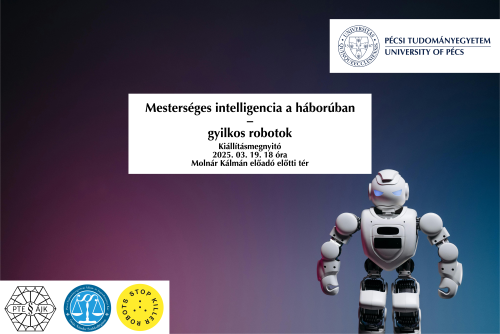 Mesterséges intelligencia a háborúban – gyilkos robotok