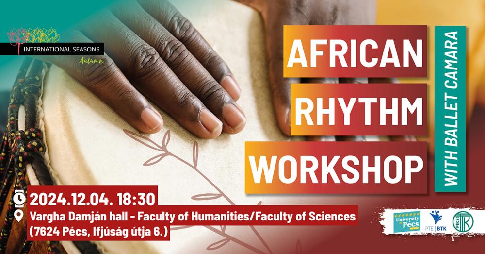 African Rhythm Workshop