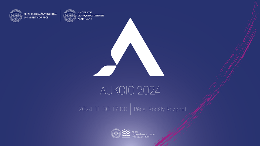 PTE MK Aukció 2024