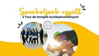 PTE a Tour de Hongrie-n!