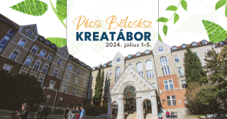 Pécsi Bölcsész Kreatábor 2024