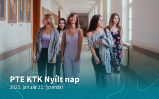 PTE KTK Nyílt nap