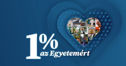 1% az Egyetemért - Pécsi Tudományegyetem